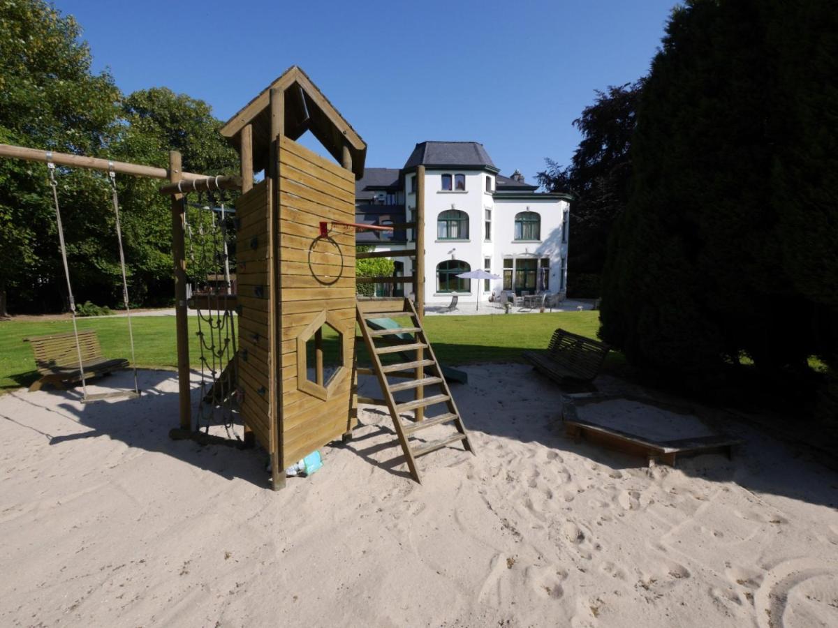 L'Etape Fagnarde - Bed, Breakfast & Sauna 斯帕 外观 照片