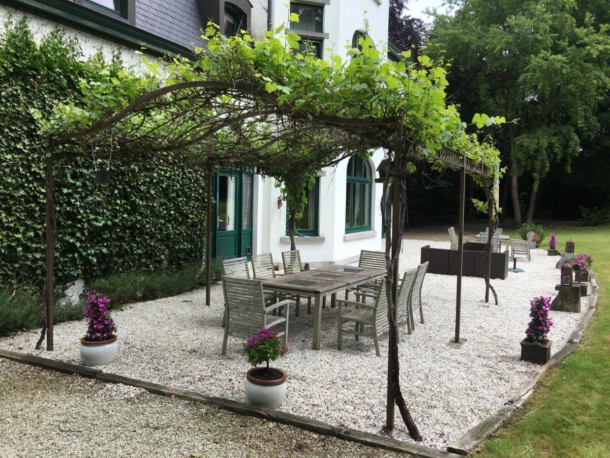 L'Etape Fagnarde - Bed, Breakfast & Sauna 斯帕 外观 照片