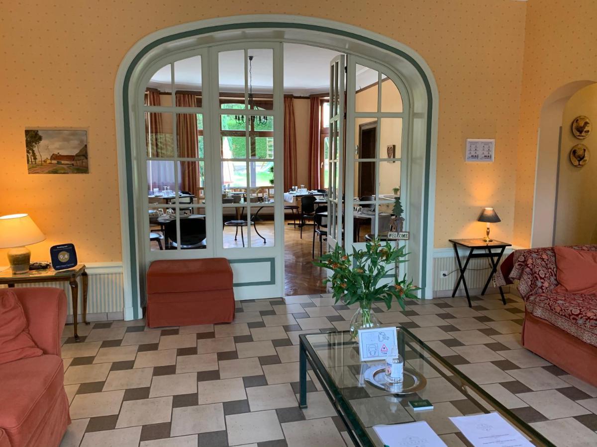 L'Etape Fagnarde - Bed, Breakfast & Sauna 斯帕 外观 照片