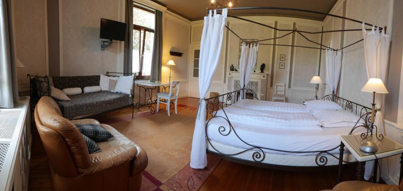 L'Etape Fagnarde - Bed, Breakfast & Sauna 斯帕 外观 照片