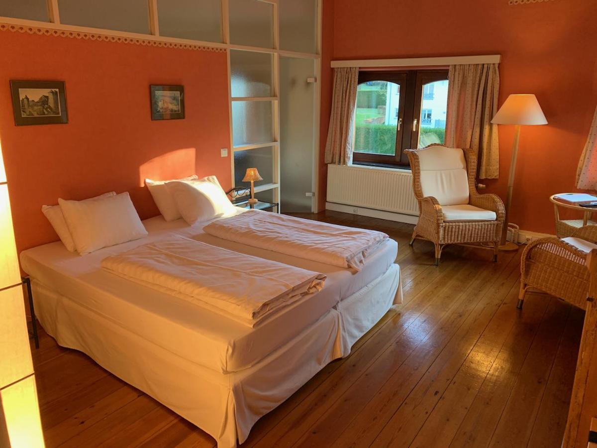 L'Etape Fagnarde - Bed, Breakfast & Sauna 斯帕 外观 照片