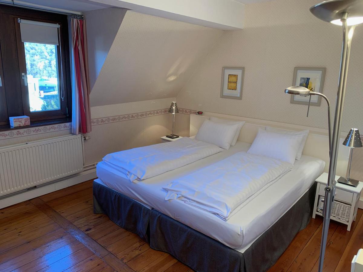 L'Etape Fagnarde - Bed, Breakfast & Sauna 斯帕 外观 照片