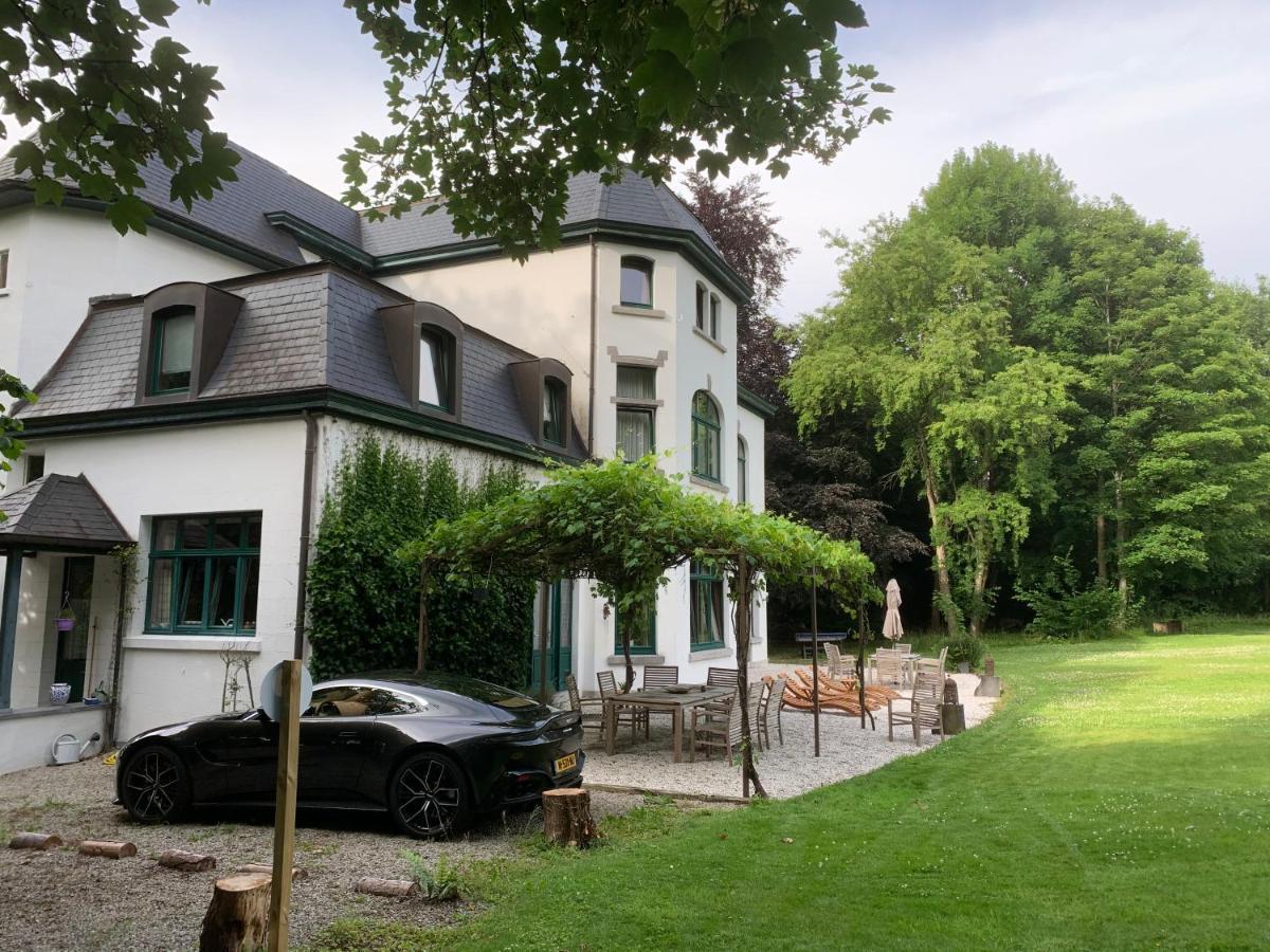 L'Etape Fagnarde - Bed, Breakfast & Sauna 斯帕 外观 照片