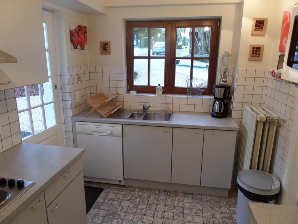 L'Etape Fagnarde - Bed, Breakfast & Sauna 斯帕 外观 照片
