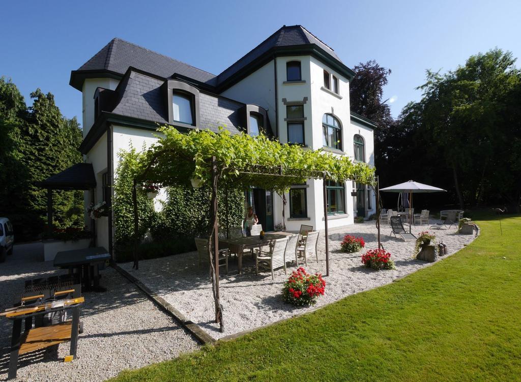 L'Etape Fagnarde - Bed, Breakfast & Sauna 斯帕 外观 照片