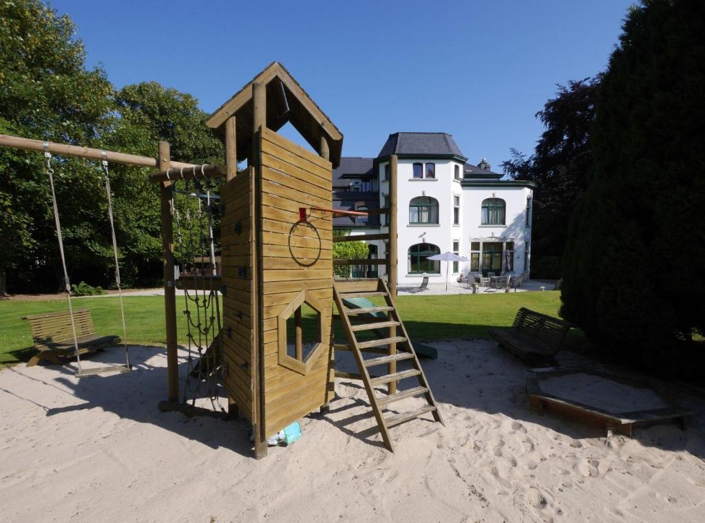 L'Etape Fagnarde - Bed, Breakfast & Sauna 斯帕 外观 照片