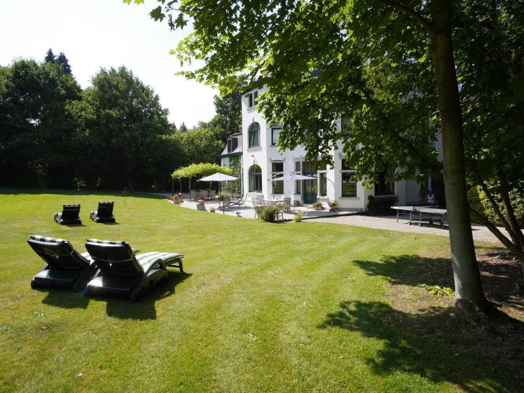 L'Etape Fagnarde - Bed, Breakfast & Sauna 斯帕 外观 照片