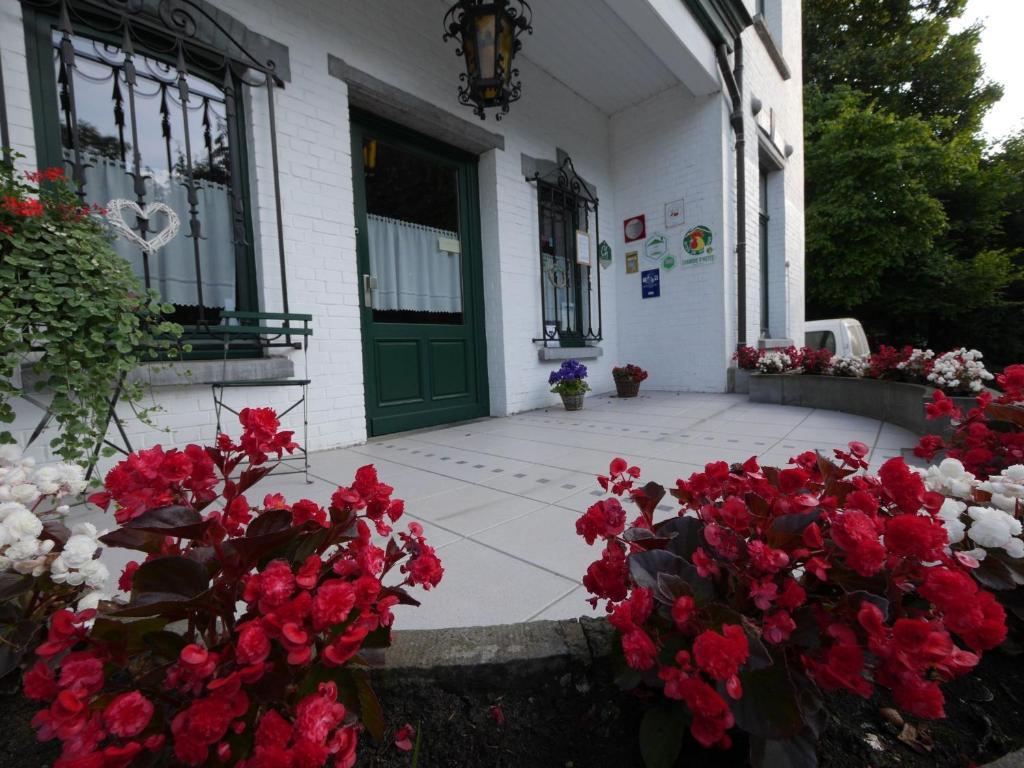 L'Etape Fagnarde - Bed, Breakfast & Sauna 斯帕 外观 照片