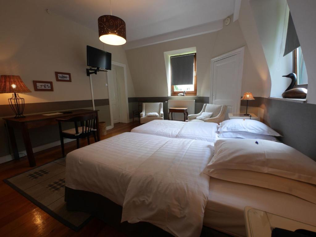 L'Etape Fagnarde - Bed, Breakfast & Sauna 斯帕 客房 照片