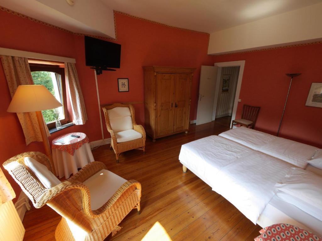 L'Etape Fagnarde - Bed, Breakfast & Sauna 斯帕 客房 照片