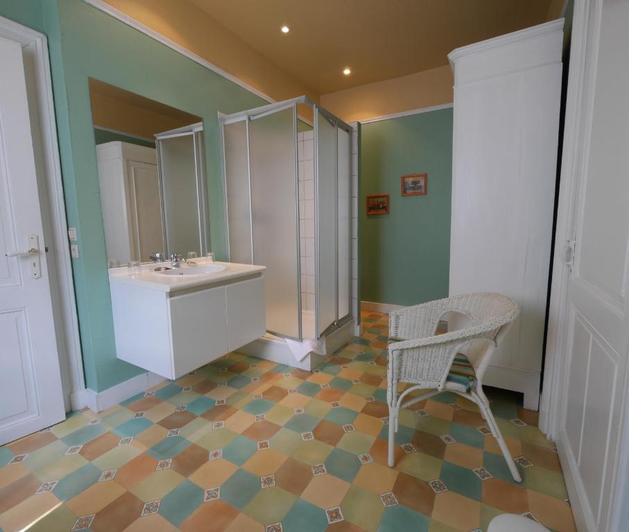L'Etape Fagnarde - Bed, Breakfast & Sauna 斯帕 客房 照片
