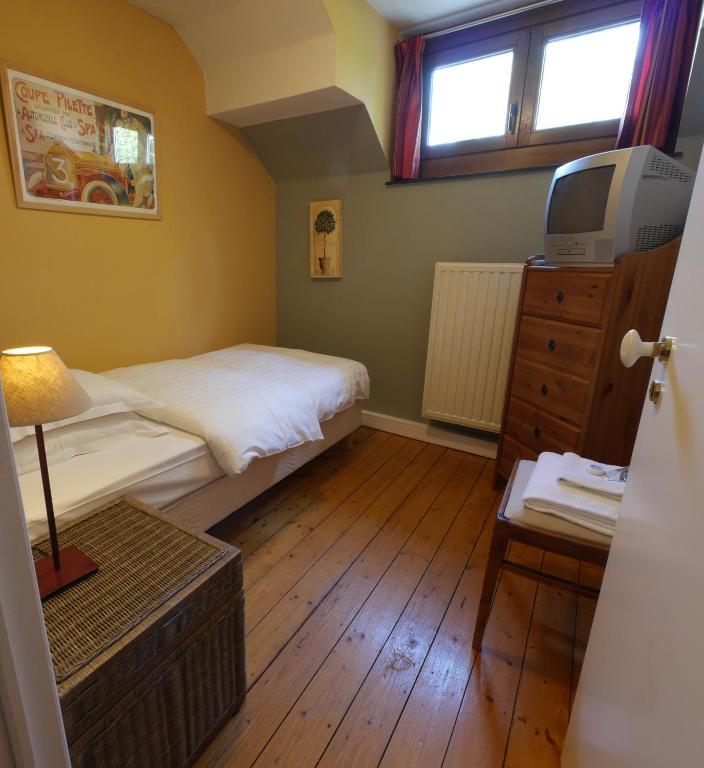 L'Etape Fagnarde - Bed, Breakfast & Sauna 斯帕 客房 照片