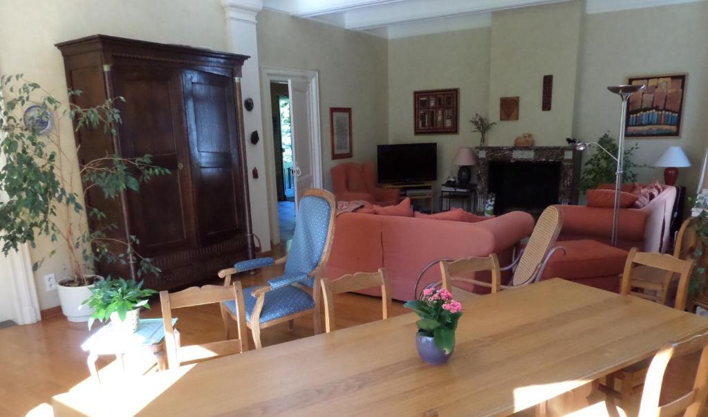 L'Etape Fagnarde - Bed, Breakfast & Sauna 斯帕 外观 照片