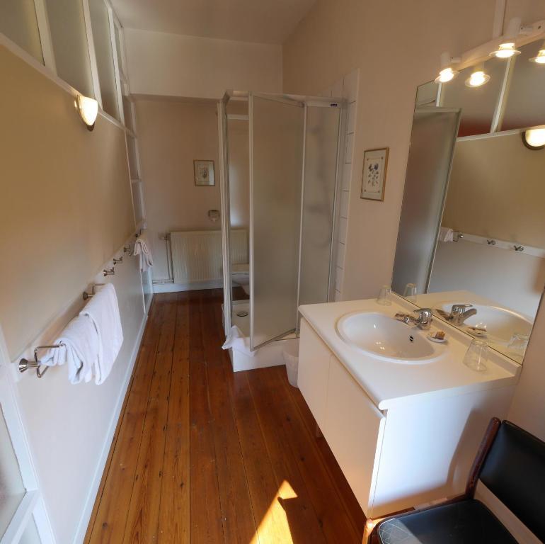L'Etape Fagnarde - Bed, Breakfast & Sauna 斯帕 客房 照片